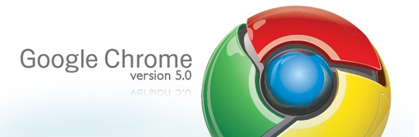 Google chrome 5.0