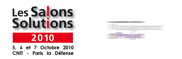 Les Salons Solutions 2010