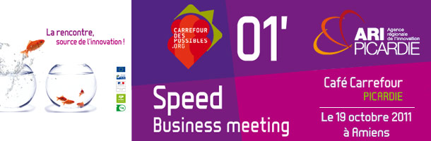 Speed-business-meeting