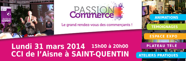Passion Commerce 2014