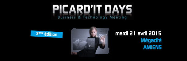 Picard'it days